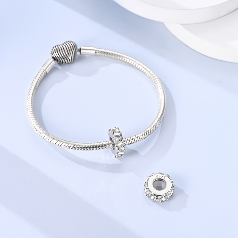 925 Elegant Bead Design for Holiday Gift Jewellery